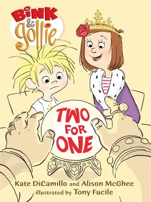 cover image of Bink and Gollie